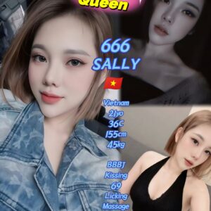 666 Sally